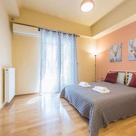 Ferienwohnung Rest Sleep Repeat By Museum-2 Athen Exterior foto