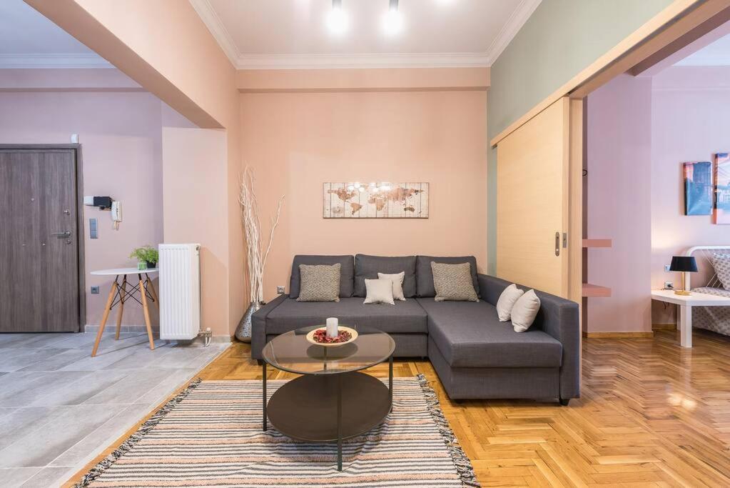Ferienwohnung Rest Sleep Repeat By Museum-2 Athen Exterior foto