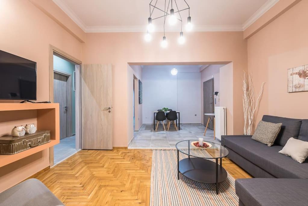 Ferienwohnung Rest Sleep Repeat By Museum-2 Athen Exterior foto