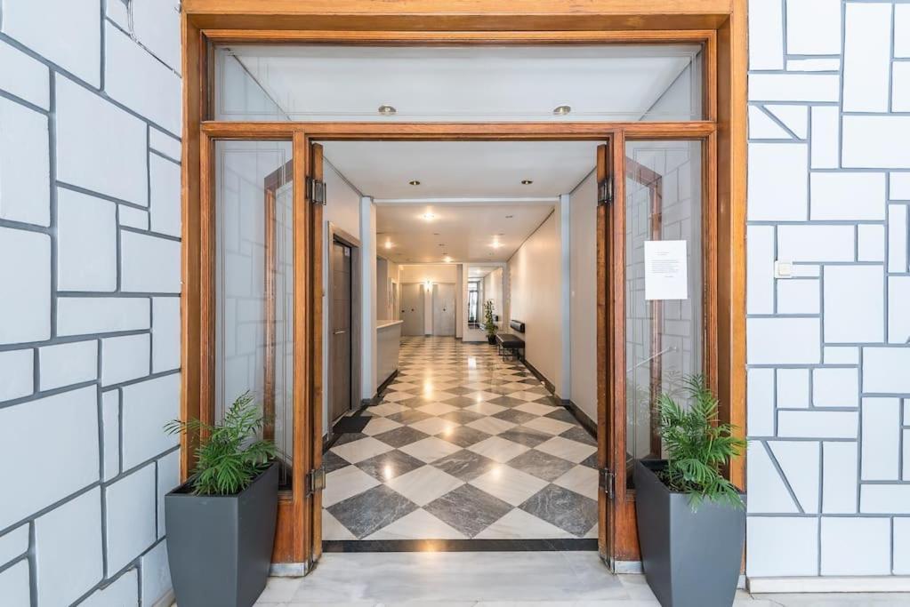 Ferienwohnung Rest Sleep Repeat By Museum-2 Athen Exterior foto